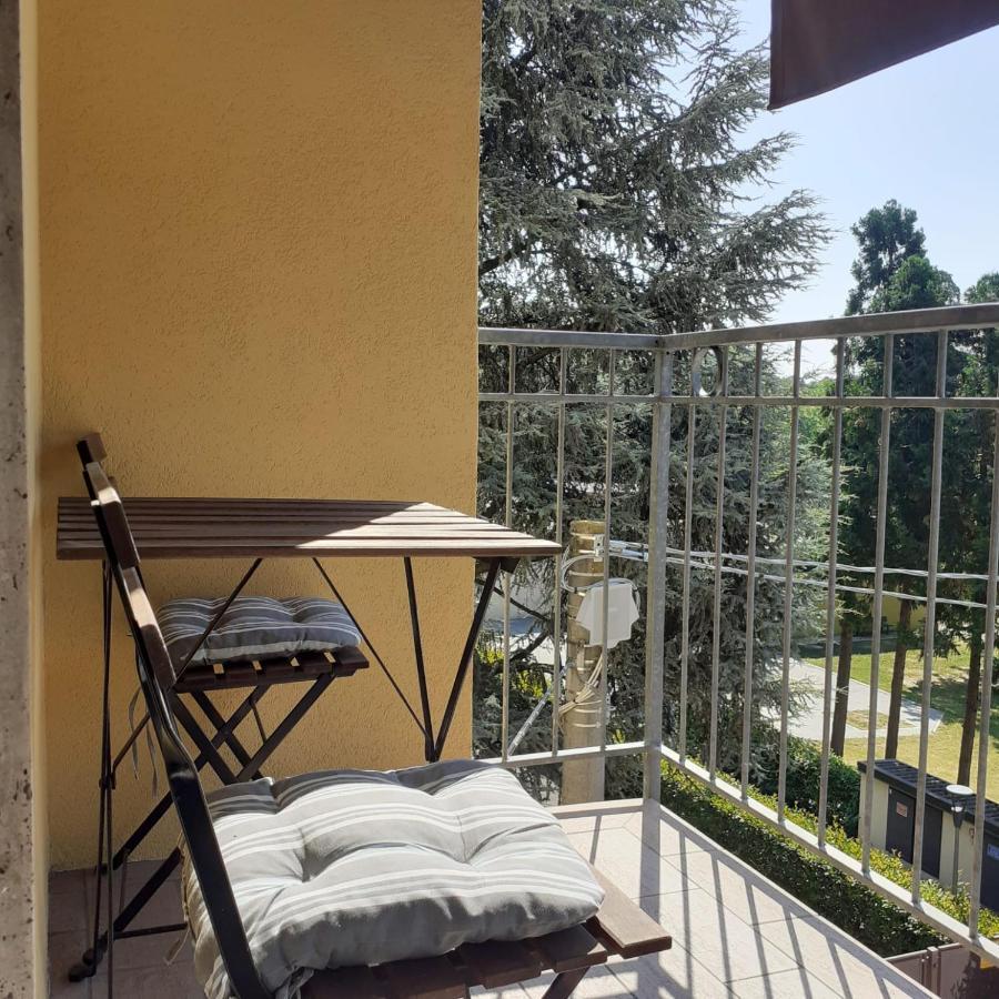 Appartamento Casa Sul Fiume Parma Exteriér fotografie