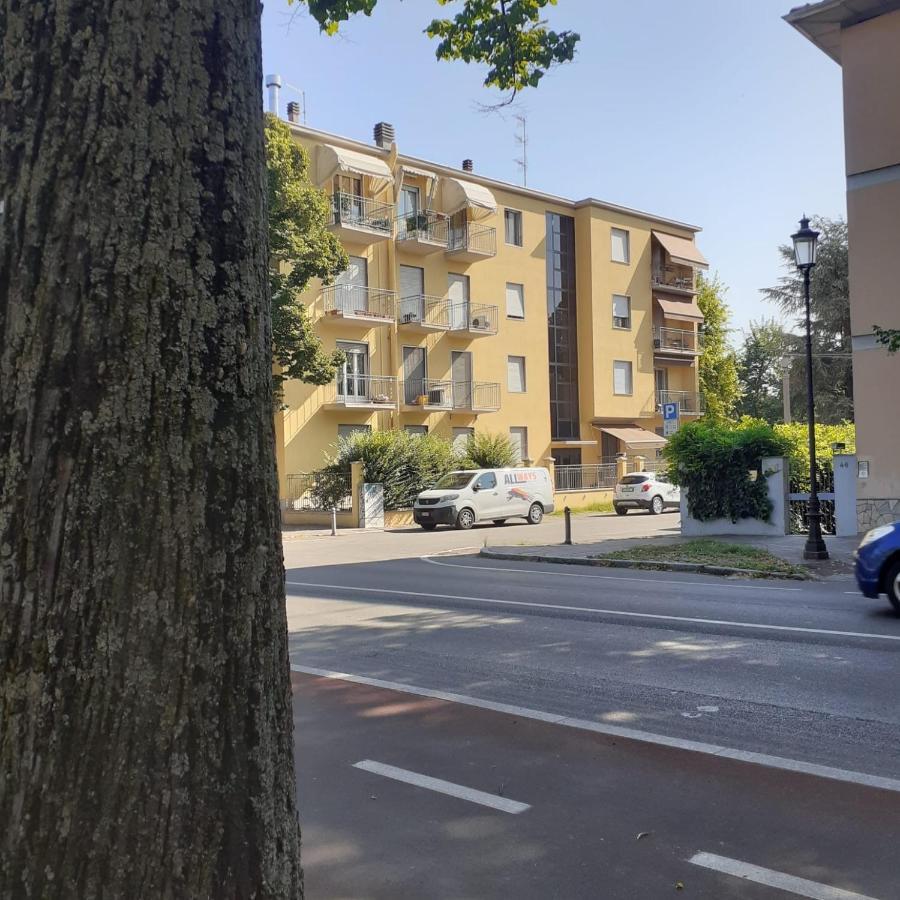 Appartamento Casa Sul Fiume Parma Exteriér fotografie