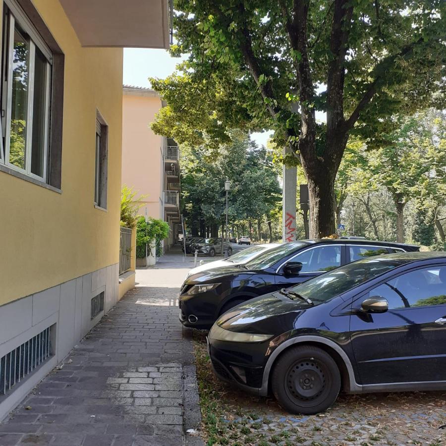 Appartamento Casa Sul Fiume Parma Exteriér fotografie
