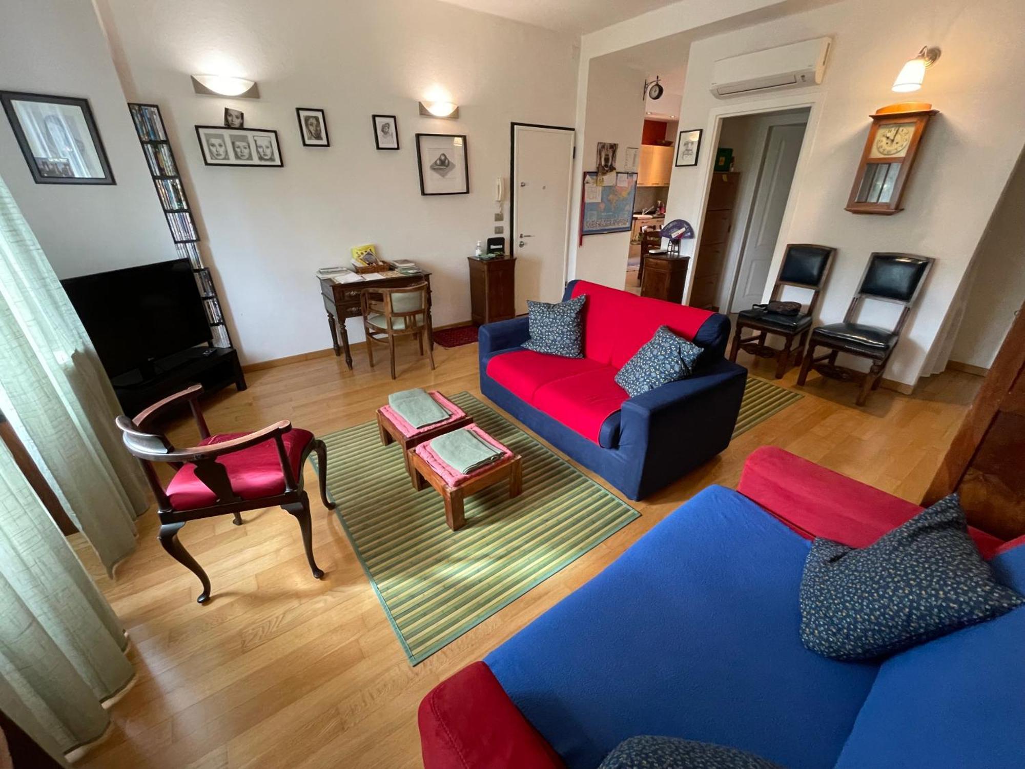 Appartamento Casa Sul Fiume Parma Exteriér fotografie